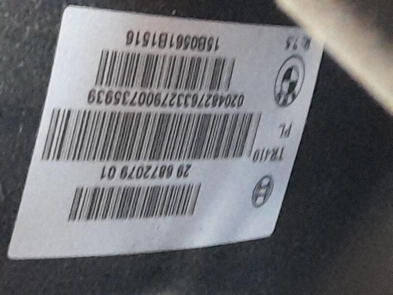 Servofreno para Bmw 2 Active Tourer (F45)