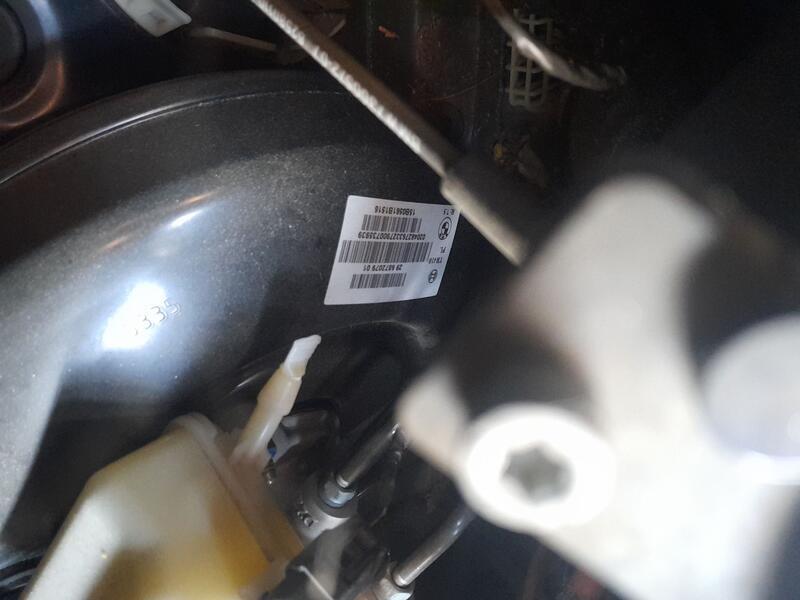 Servofreno para Bmw 2 Active Tourer (F45)