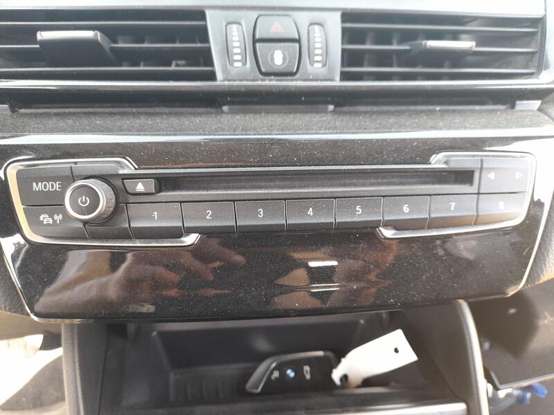 Sistema Audio / Radio Cd para Bmw 2 Active Tourer (F45)
