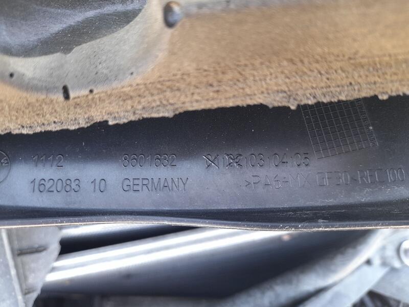 Tapa Motor para Bmw 2 Active Tourer (F45)
