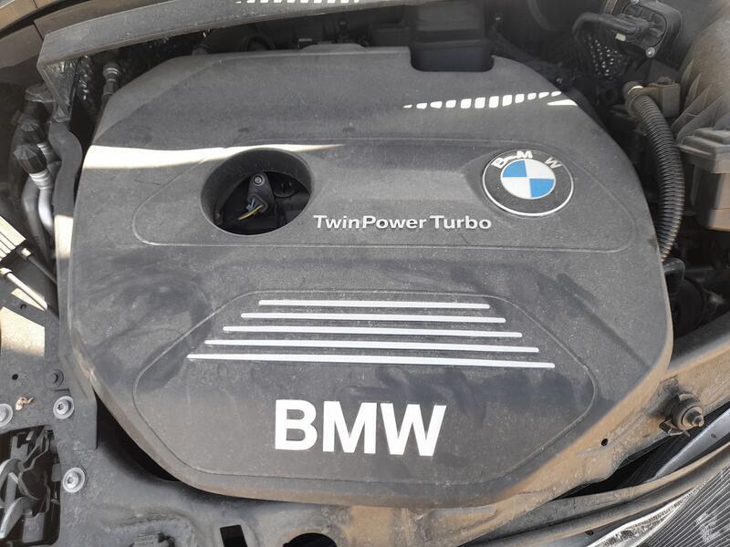Tapa Motor para Bmw 2 Active Tourer (F45)