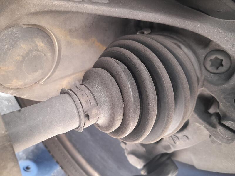 Transmision Delantera Izquierda para Bmw 2 Active Tourer (F45)