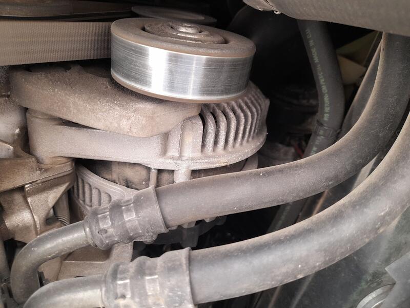 Alternador para Bmw 5 (E39)