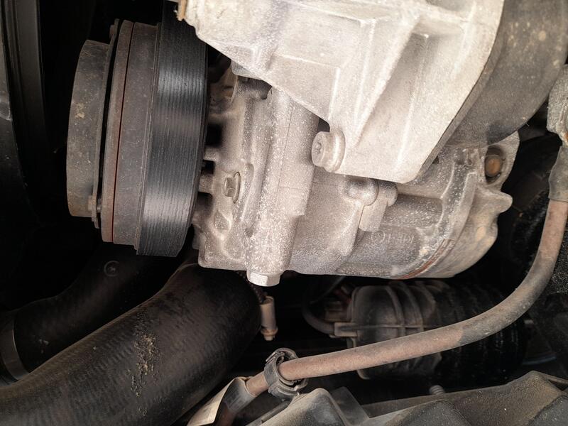 Compresor Aire Acondicionado para Bmw 5 (E39)