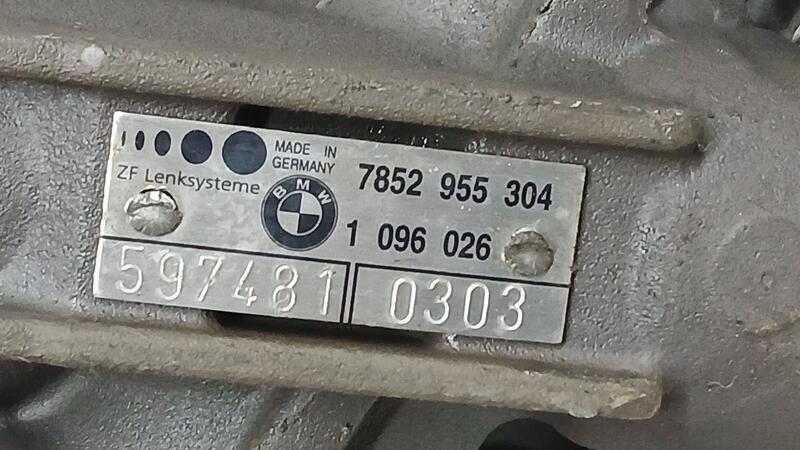 Cremallera Direccion para Bmw 5 (E39)