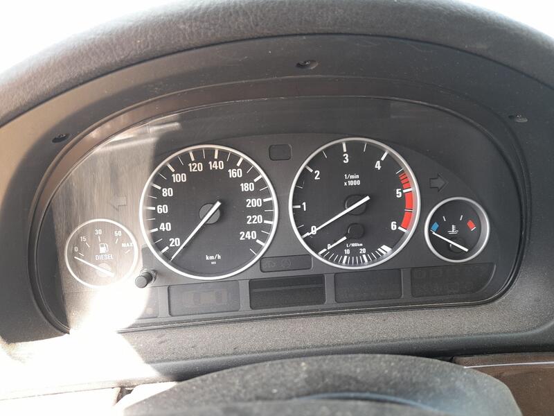 Cuadro Instrumentos para Bmw 5 (E39)