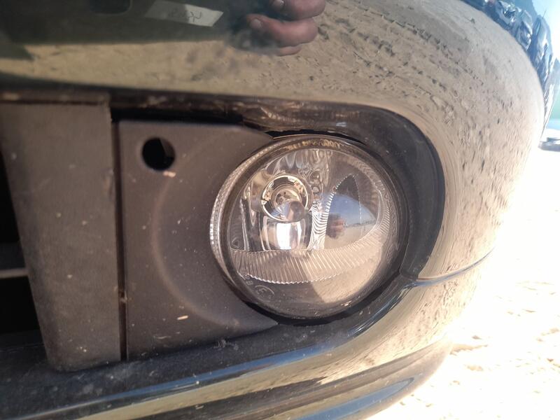 Faro Antiniebla Izquierdo para Bmw 5 (E39)