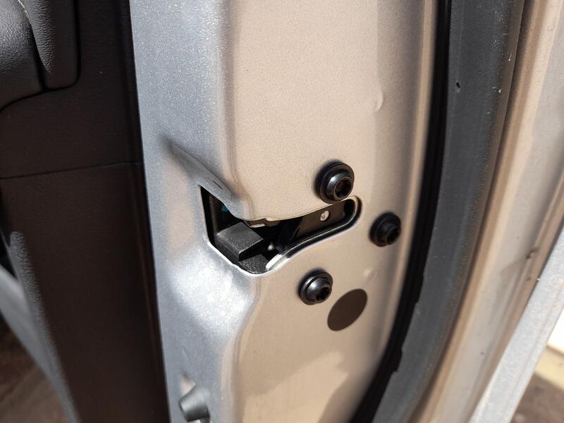 Cerradura Puerta Delantera Derecha para Dr Dr 6