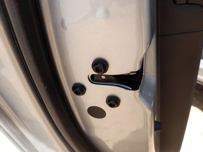 Cerradura Puerta Delantera Izquierda para Dr Dr 6