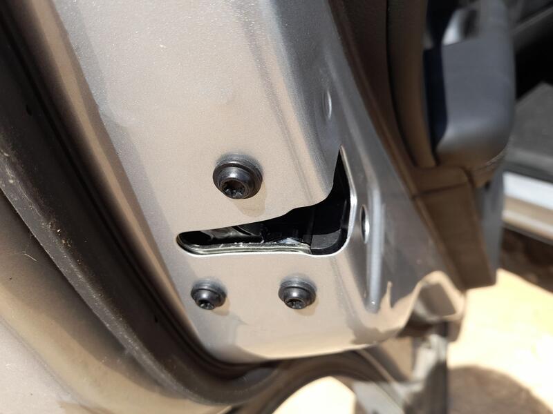 Cerradura Puerta Trasera Izquierda para Dr Dr 6