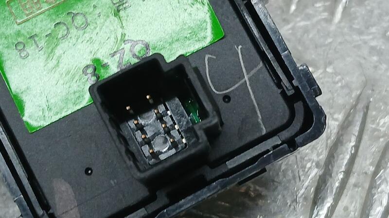 Mando Retrovisor para Dr Dr 6