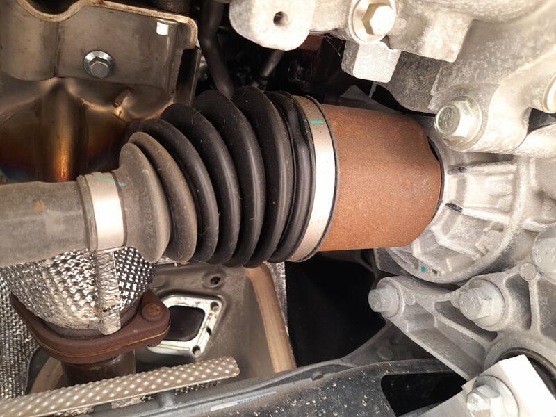 Transmision Delantera Derecha para Dr Dr 6