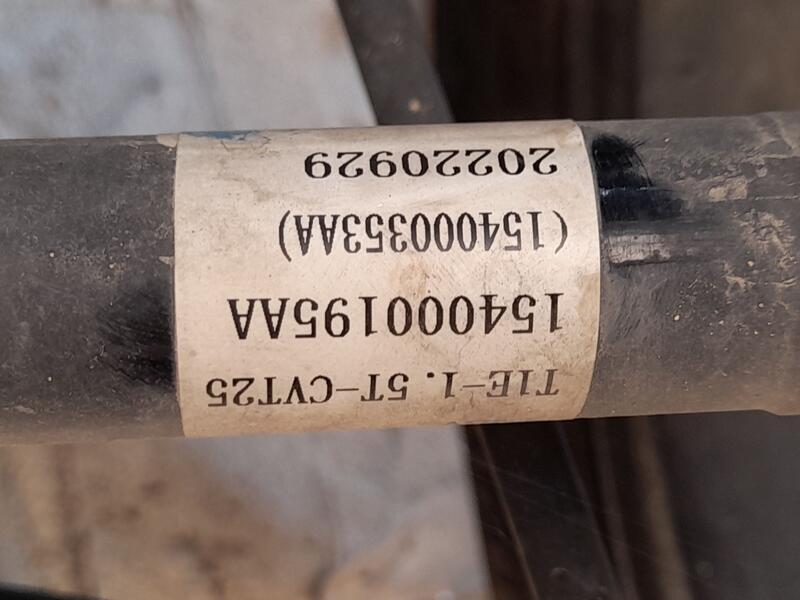 Transmision Delantera Izquierda para Dr Dr 6