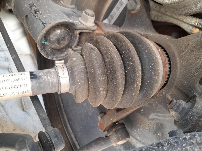 Transmision Delantera Izquierda para Dr Dr 6