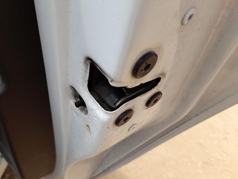 Cerradura Puerta Trasera Derecha para Renault Zoe Ze