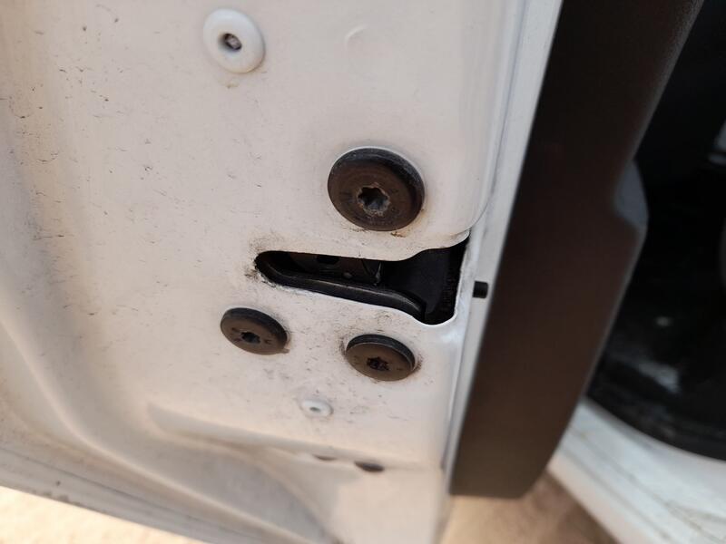 Cerradura Puerta Trasera Izquierda para Renault Zoe Ze