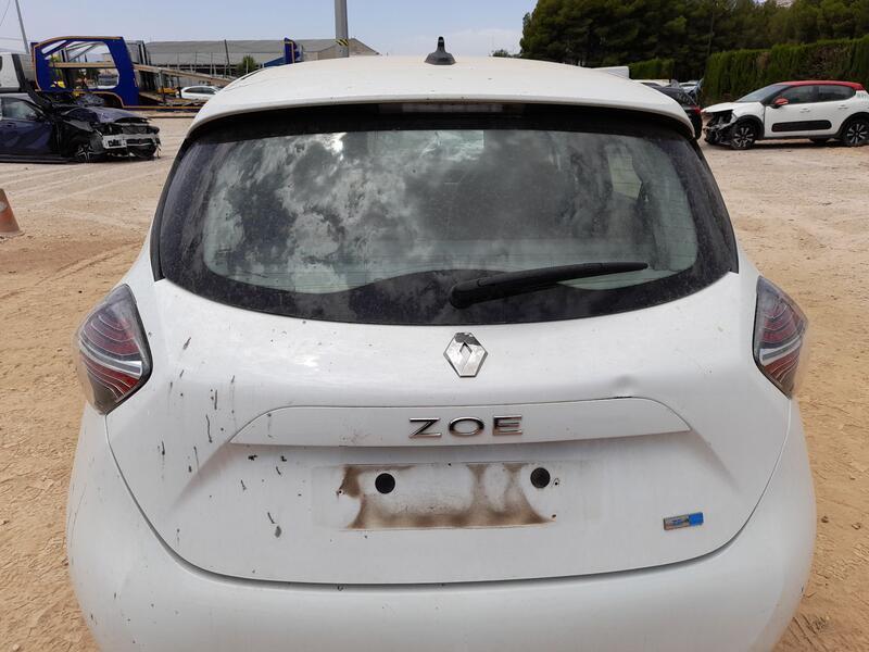 Porton Trasero para Renault Zoe Ze