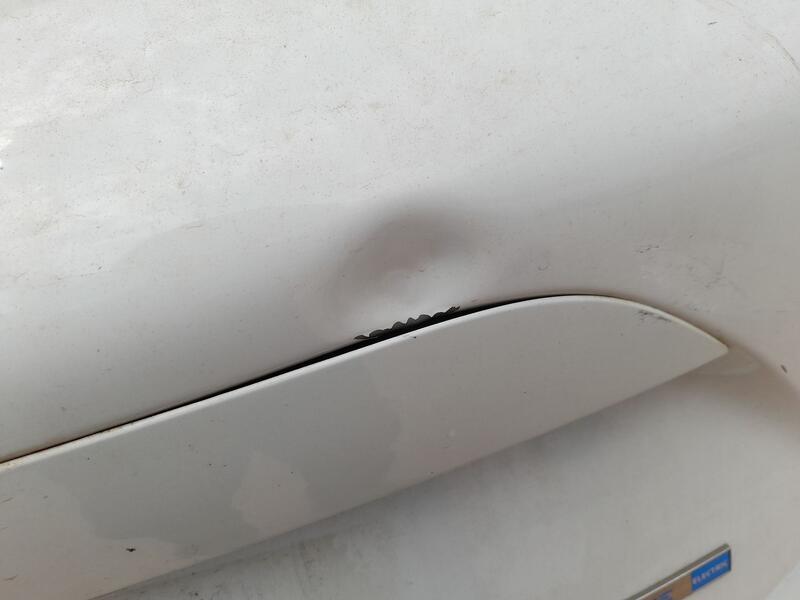 Porton Trasero para Renault Zoe Ze