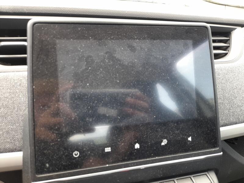 Sistema Navegacion Gps para Renault Zoe Ze