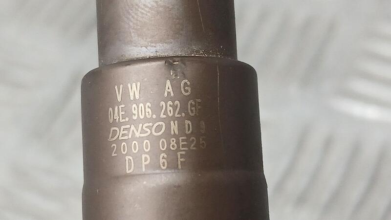 Sonda Lambda para Skoda Kamiq (Nw4)