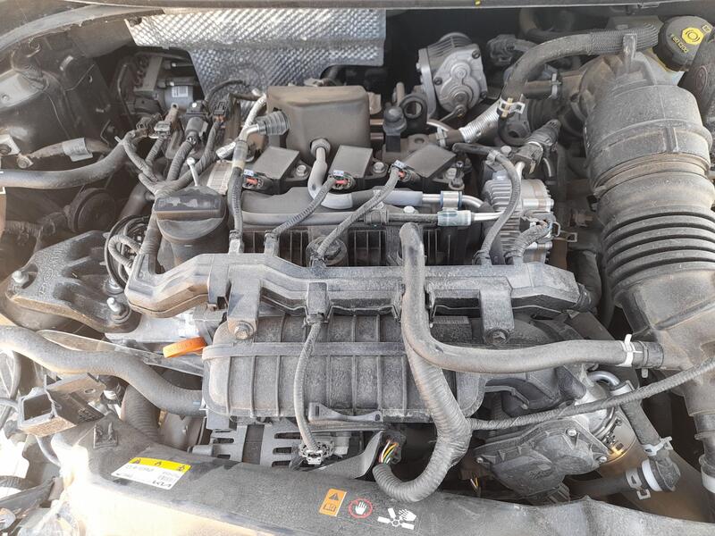 Motor Completo para Kia Stonic (Yb)