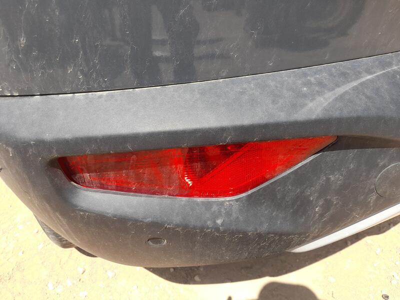 Piloto Trasero Izquierdo Paragolpes para Kia Stonic (Yb)