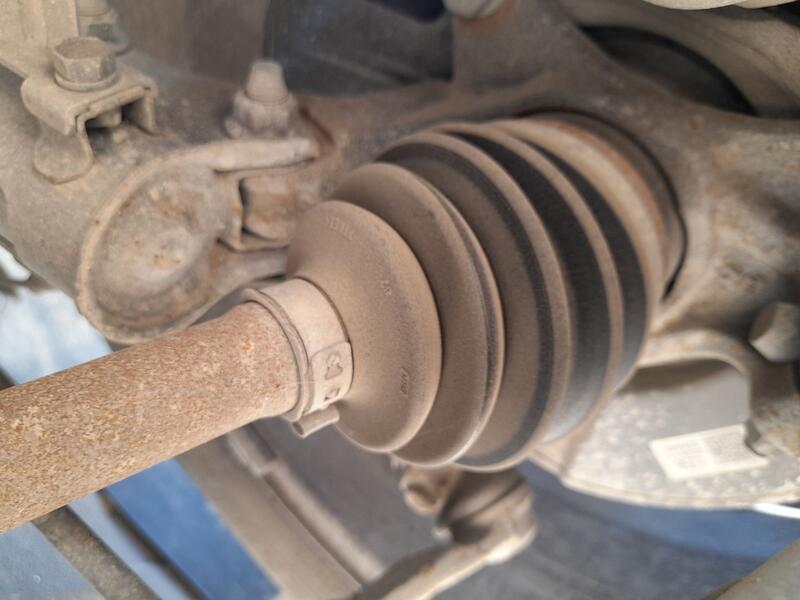 Transmision Delantera Izquierda para Kia Stonic (Yb)