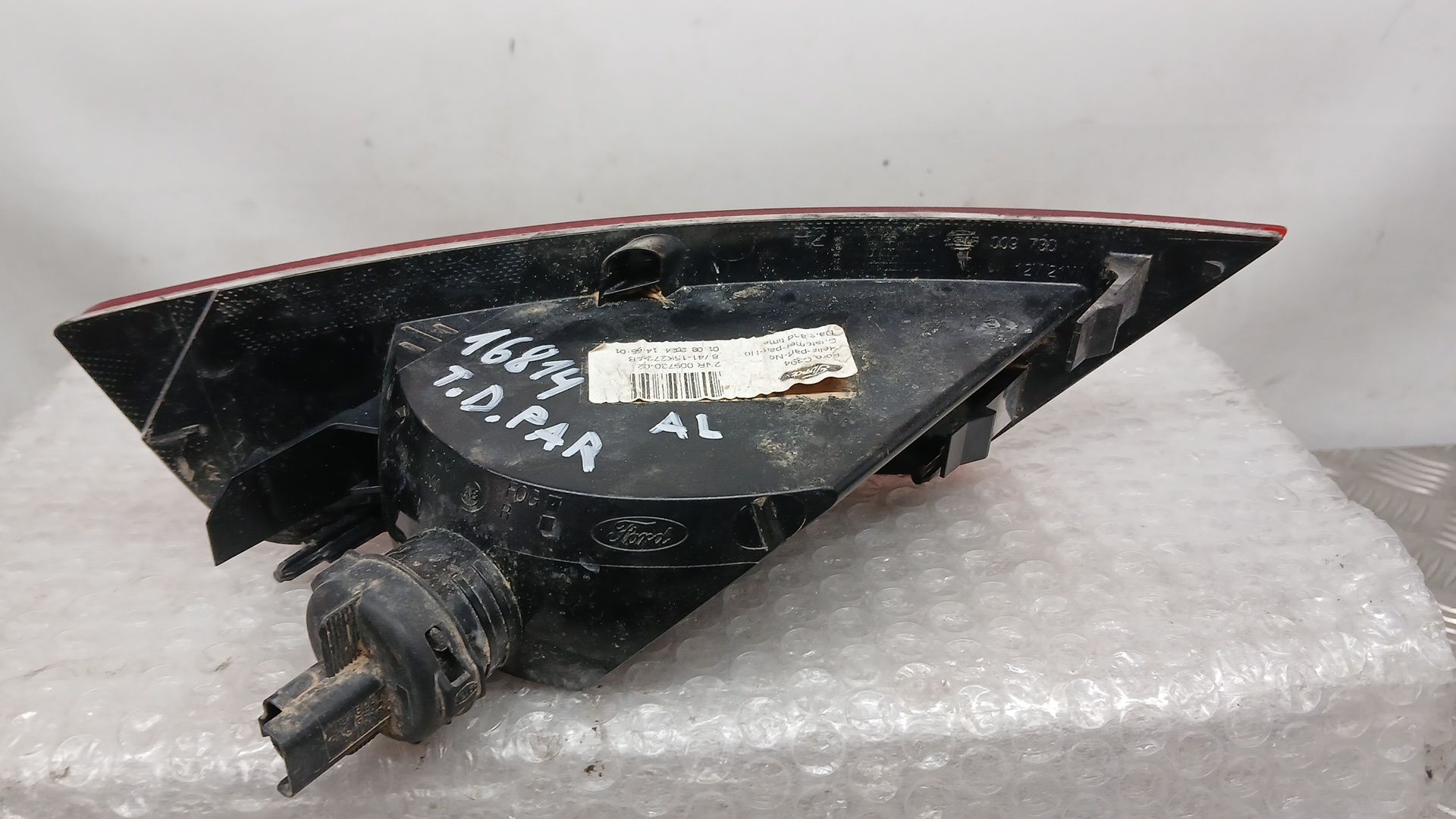Piloto Trasero Derecho Paragolpes para Ford Kuga I