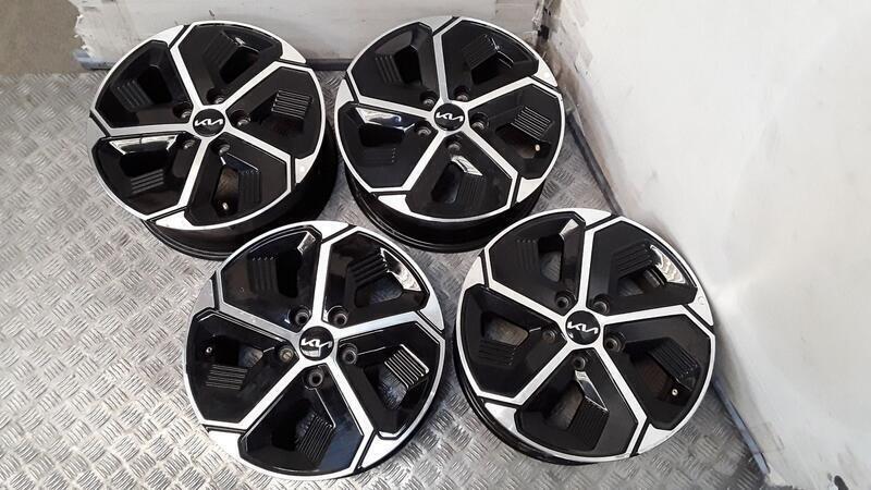 Juego Llantas Aluminio para Kia Niro