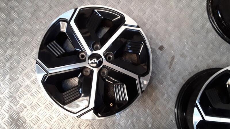 Juego Llantas Aluminio para Kia Niro