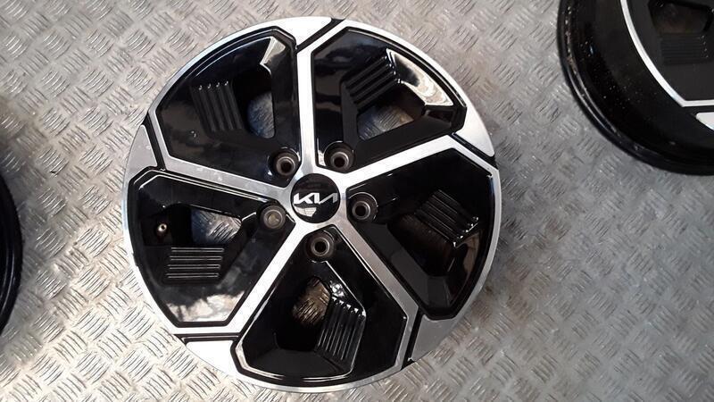 Juego Llantas Aluminio para Kia Niro