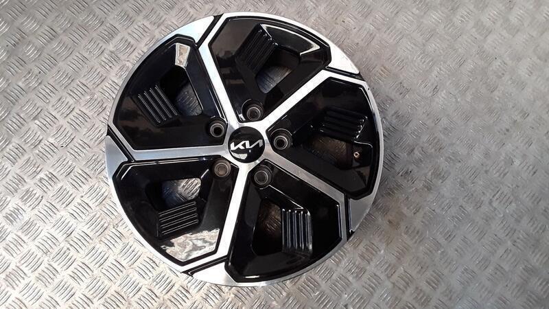 Juego Llantas Aluminio para Kia Niro
