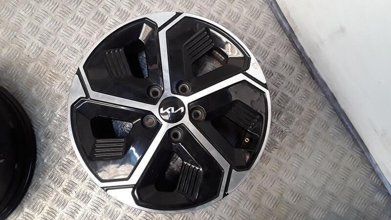 Juego Llantas Aluminio para Kia Niro