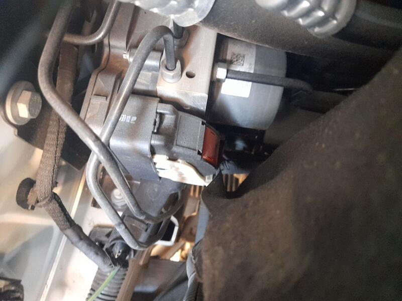 Abs para Peugeot 3008 Ii Suv (Mc_, Mr_, Mj_, M4_)