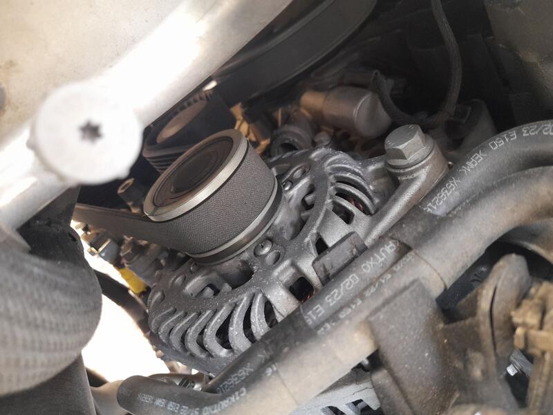 Alternador para Peugeot 3008 Ii Suv (Mc_, Mr_, Mj_, M4_)