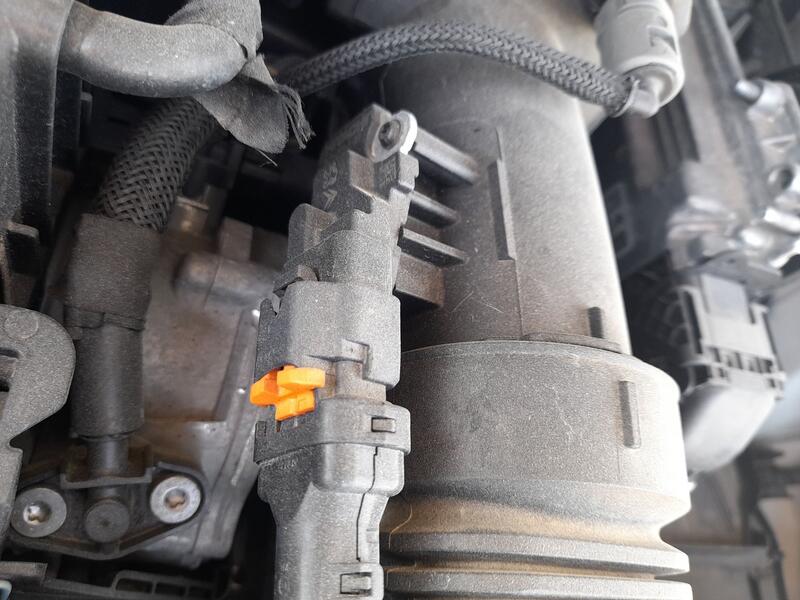Caudalimetro para Peugeot 3008 Ii Suv (Mc_, Mr_, Mj_, M4_)
