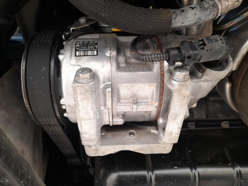 Compresor Aire Acondicionado para Peugeot 3008 Ii Suv (Mc_, Mr_, Mj_, M4_)