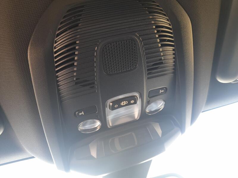 Luz Interior para Peugeot 3008 Ii Suv (Mc_, Mr_, Mj_, M4_)