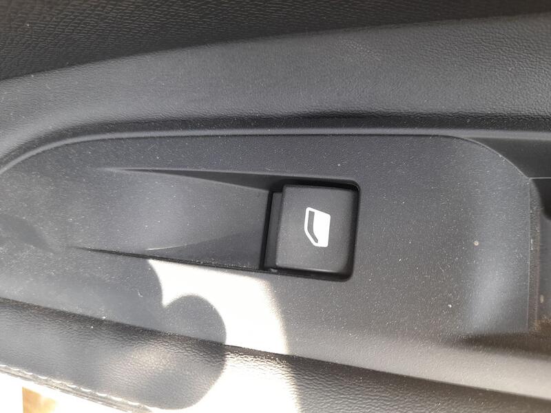 Mando Elevalunas Trasero Derecho para Peugeot 3008 Ii Suv (Mc_, Mr_, Mj_, M4_)