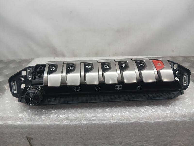 Mando Multifuncion para Peugeot 3008 Ii Suv (Mc_, Mr_, Mj_, M4_)