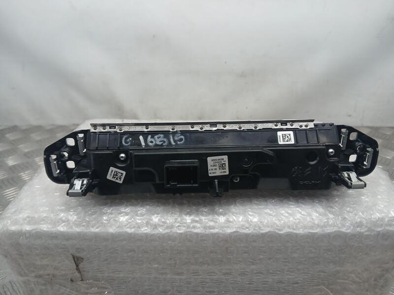 Mando Multifuncion para Peugeot 3008 Ii Suv (Mc_, Mr_, Mj_, M4_)