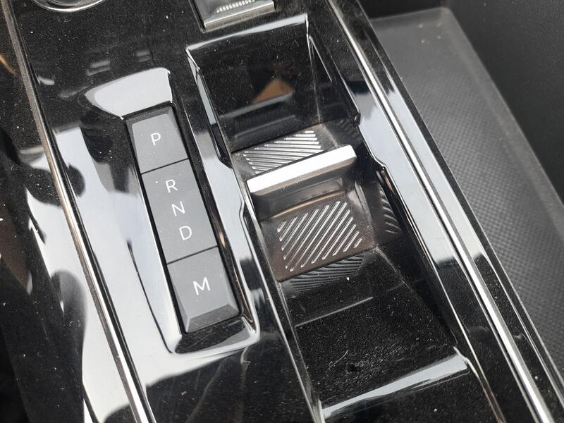 Palanca Cambio para Peugeot 3008 Ii Suv (Mc_, Mr_, Mj_, M4_)