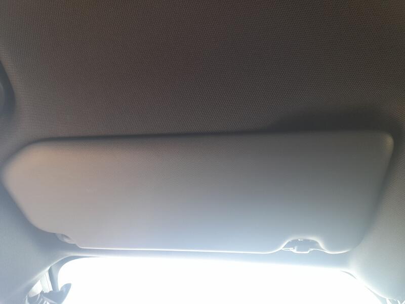 Parasol Izquierdo para Peugeot 3008 Ii Suv (Mc_, Mr_, Mj_, M4_)