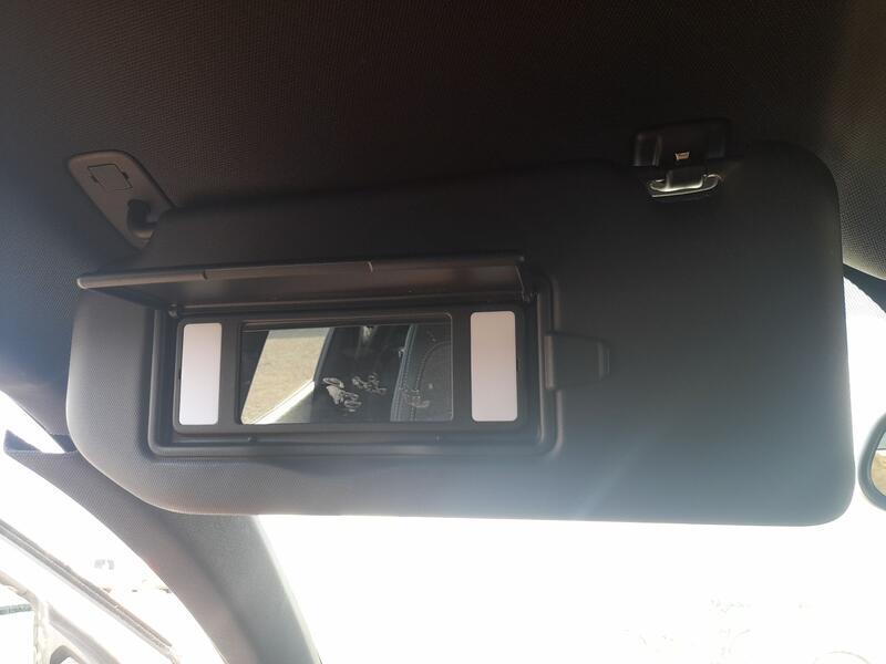 Parasol Izquierdo para Peugeot 3008 Ii Suv (Mc_, Mr_, Mj_, M4_)