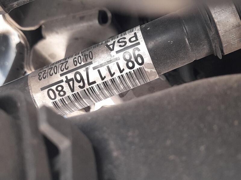 Transmision Delantera Derecha para Peugeot 3008 Ii Suv (Mc_, Mr_, Mj_, M4_)