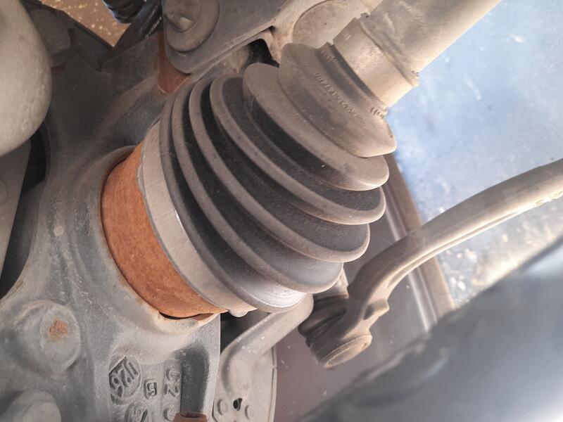 Transmision Delantera Derecha para Peugeot 3008 Ii Suv (Mc_, Mr_, Mj_, M4_)