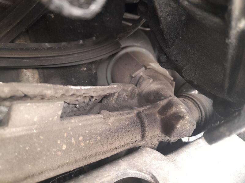 Cremallera Direccion para Renault Grand Scénic Iii (Jz0/1_)