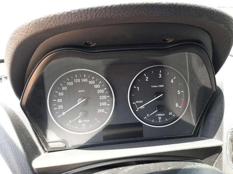 Cuadro Instrumentos para Bmw 1 (F20)