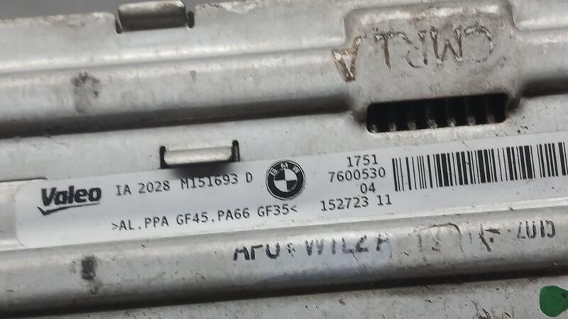 Intercooler para Bmw 1 (F20)