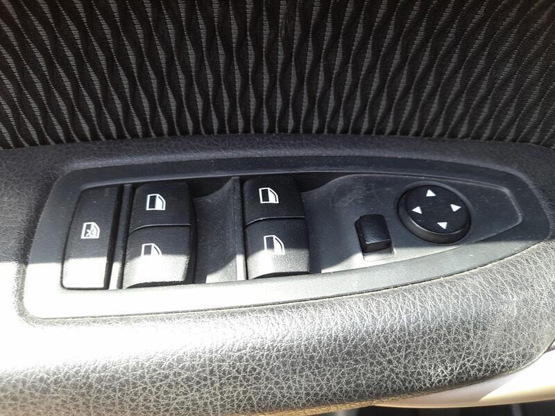 Mando Elevalunas Delantero Izquierdo para Bmw 1 (F20)